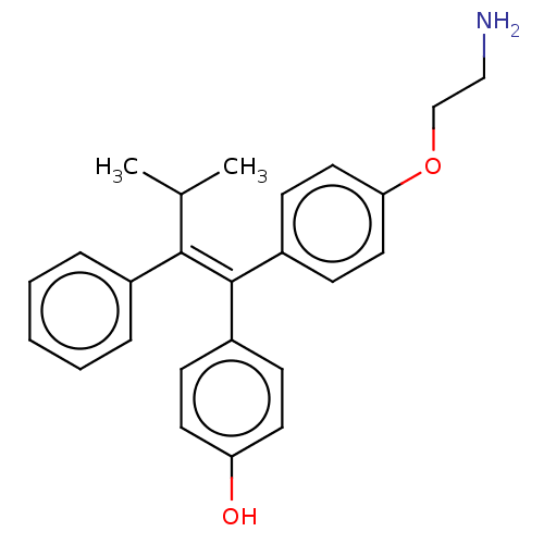 Chemical structure of BindingDB Monomer ID 50081421