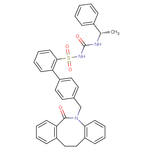 Chemical structure of BindingDB Monomer ID 50081434