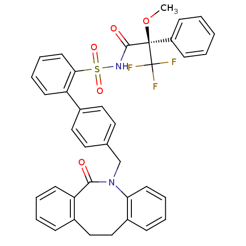 Chemical structure of BindingDB Monomer ID 50081438