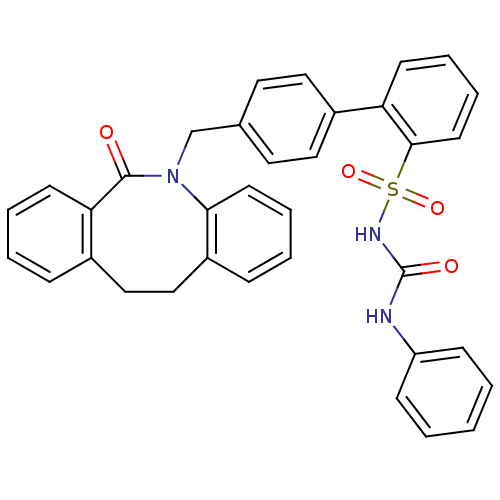 Chemical structure of BindingDB Monomer ID 50081441