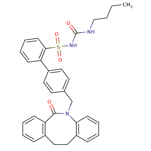 Chemical structure of BindingDB Monomer ID 50081446