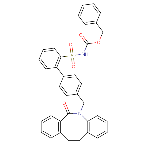 Chemical structure of BindingDB Monomer ID 50081447