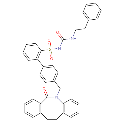 Chemical structure of BindingDB Monomer ID 50081450