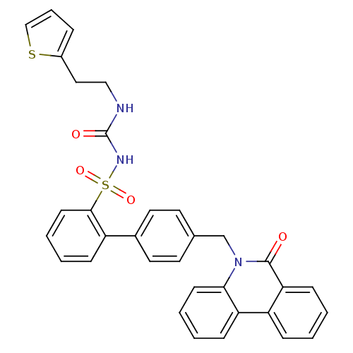 Chemical structure of BindingDB Monomer ID 50081451