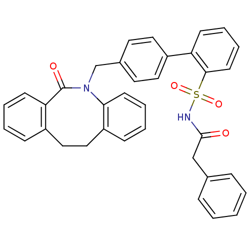 Chemical structure of BindingDB Monomer ID 50081452