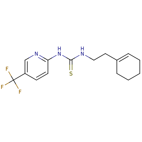 Chemical structure of BindingDB Monomer ID 50081458