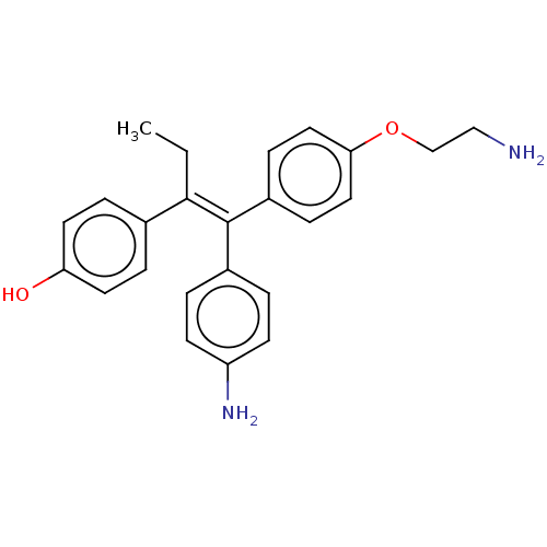 Chemical structure of BindingDB Monomer ID 50081463