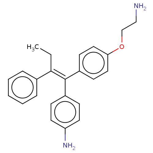 Chemical structure of BindingDB Monomer ID 50081464