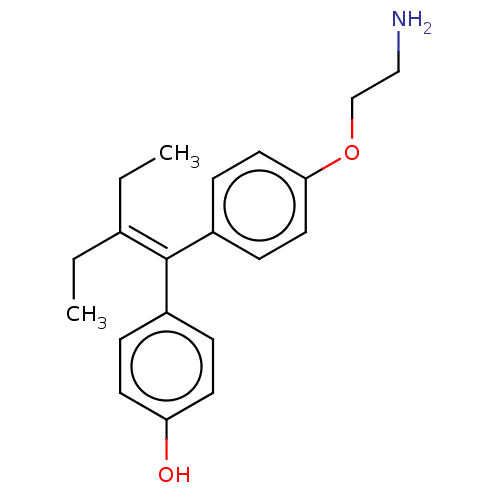 Chemical structure of BindingDB Monomer ID 50081466