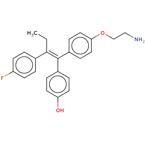Chemical structure of BindingDB Monomer ID 50081467