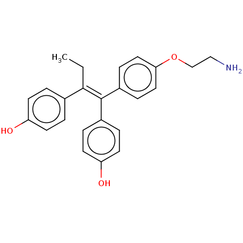 Chemical structure of BindingDB Monomer ID 50081468