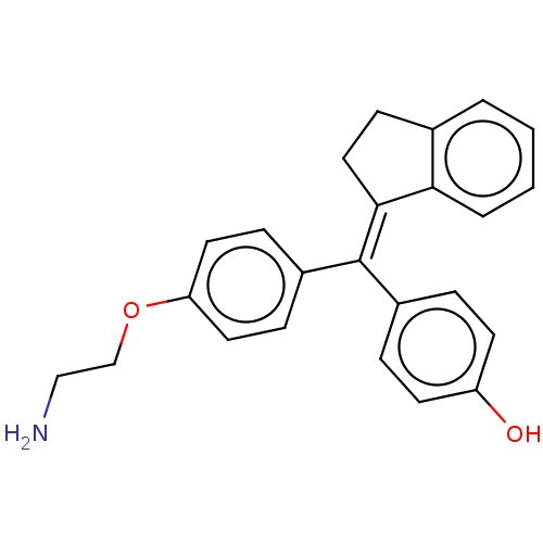 Chemical structure of BindingDB Monomer ID 50081469