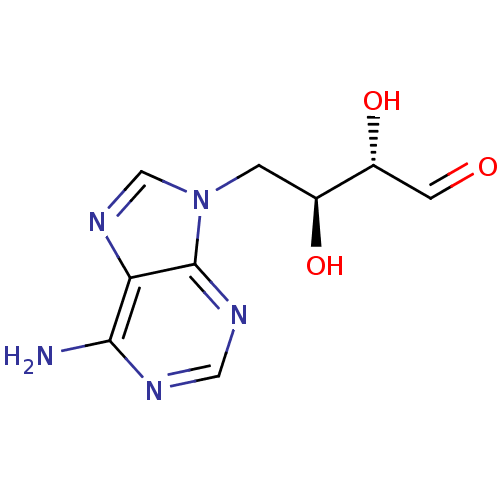 Chemical structure of BindingDB Monomer ID 50081472