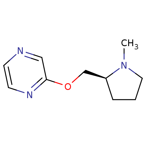 Chemical structure of BindingDB Monomer ID 50081475