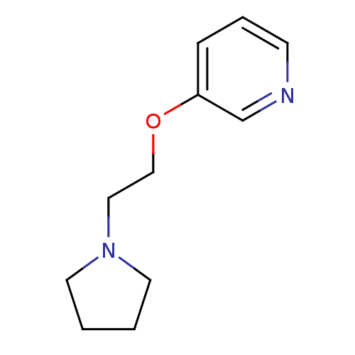 Chemical structure of BindingDB Monomer ID 50081480