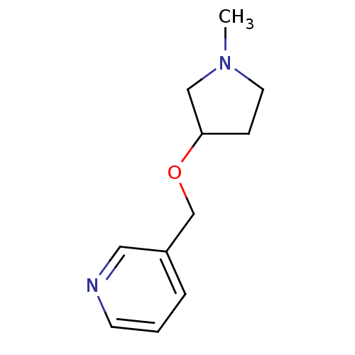 Chemical structure of BindingDB Monomer ID 50081482