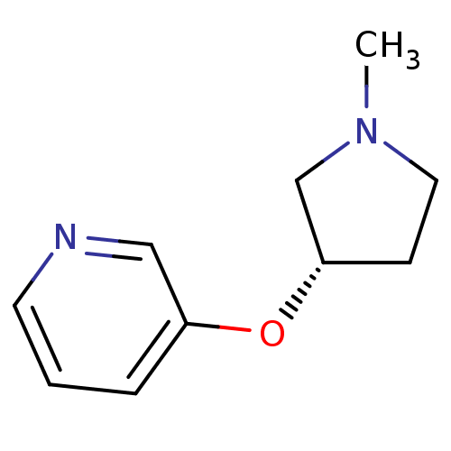 Chemical structure of BindingDB Monomer ID 50081484