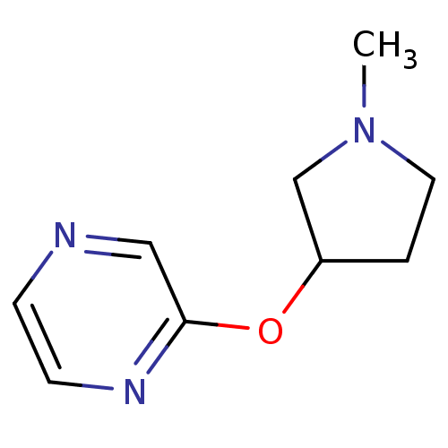 Chemical structure of BindingDB Monomer ID 50081485