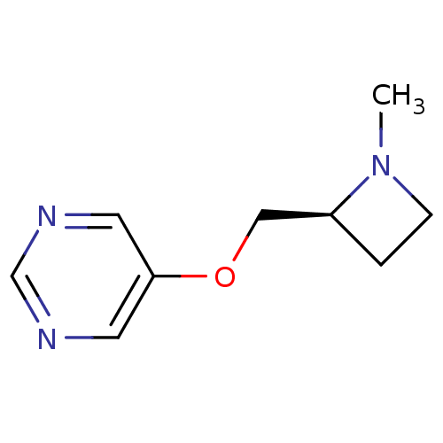 Chemical structure of BindingDB Monomer ID 50081487