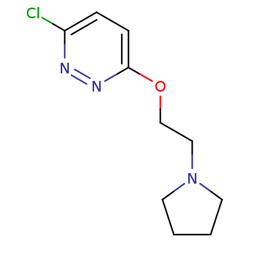 Chemical structure of BindingDB Monomer ID 50081491