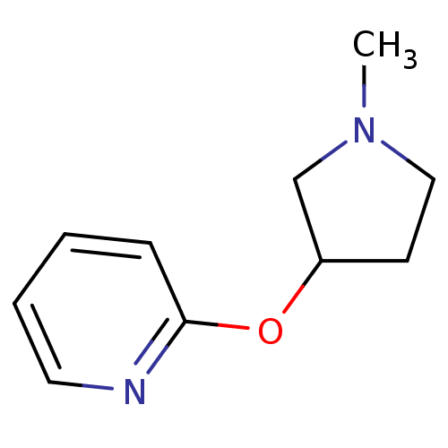 Chemical structure of BindingDB Monomer ID 50081493