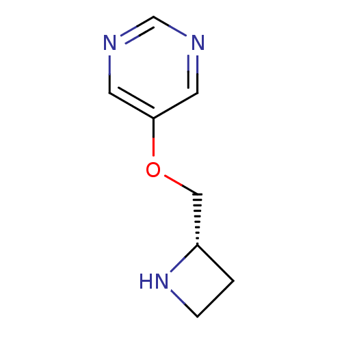 Chemical structure of BindingDB Monomer ID 50081496