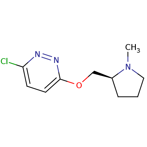 Chemical structure of BindingDB Monomer ID 50081497