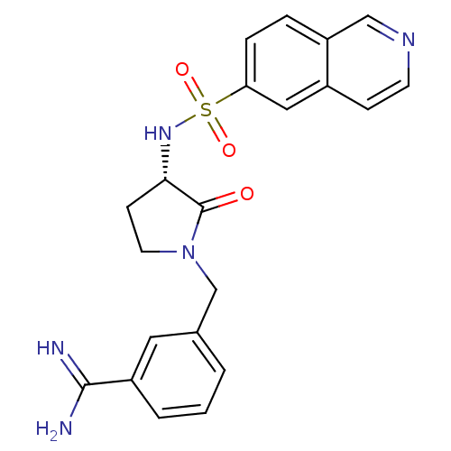 Chemical structure of BindingDB Monomer ID 50081501