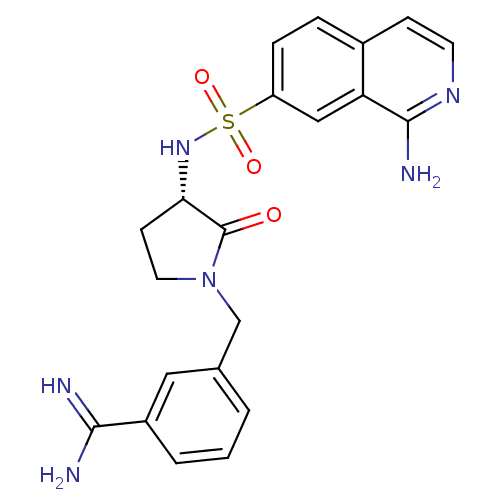 Chemical structure of BindingDB Monomer ID 50081511