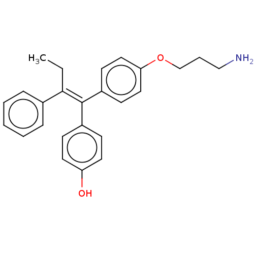 Chemical structure of BindingDB Monomer ID 50081530