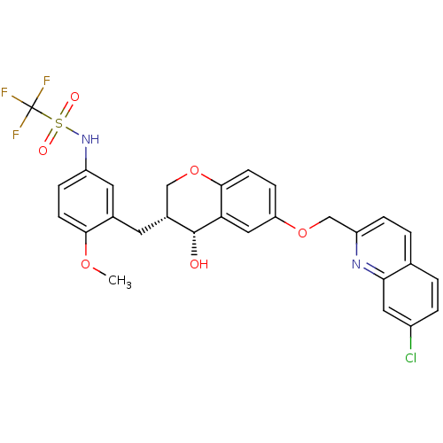 Chemical structure of BindingDB Monomer ID 50081532