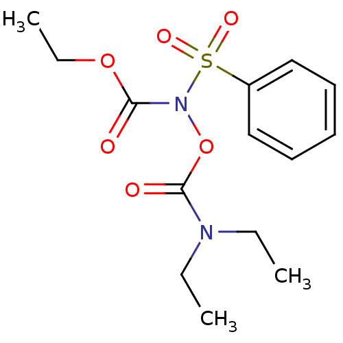 Chemical structure of BindingDB Monomer ID 50081534
