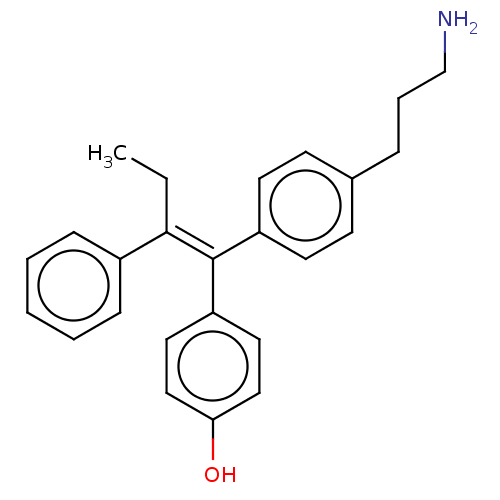 Chemical structure of BindingDB Monomer ID 50081535
