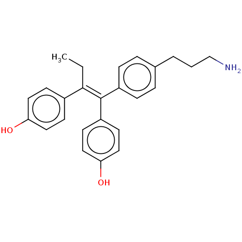 Chemical structure of BindingDB Monomer ID 50081536