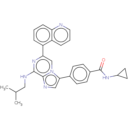 Chemical structure of BindingDB Monomer ID 50081539