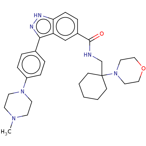 Chemical structure of BindingDB Monomer ID 50081548