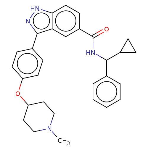 Chemical structure of BindingDB Monomer ID 50081551