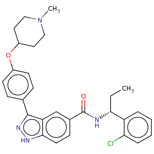 Chemical structure of BindingDB Monomer ID 50081552