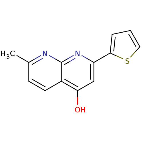 Chemical structure of BindingDB Monomer ID 50081563