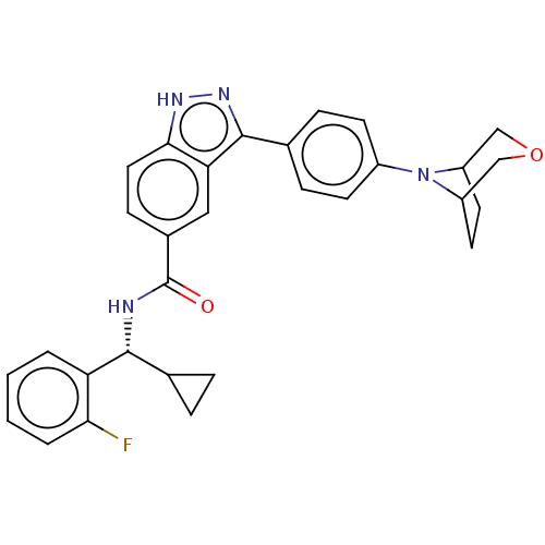 Chemical structure of BindingDB Monomer ID 50081567