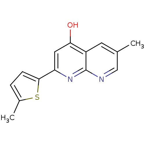 Chemical structure of BindingDB Monomer ID 50081568