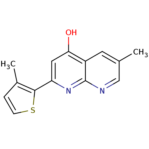 Chemical structure of BindingDB Monomer ID 50081575