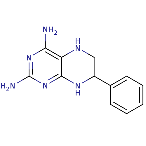 Chemical structure of BindingDB Monomer ID 50081582