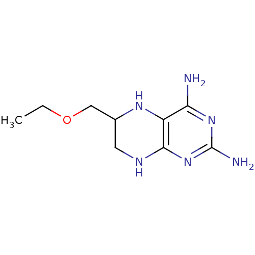 Chemical structure of BindingDB Monomer ID 50081583