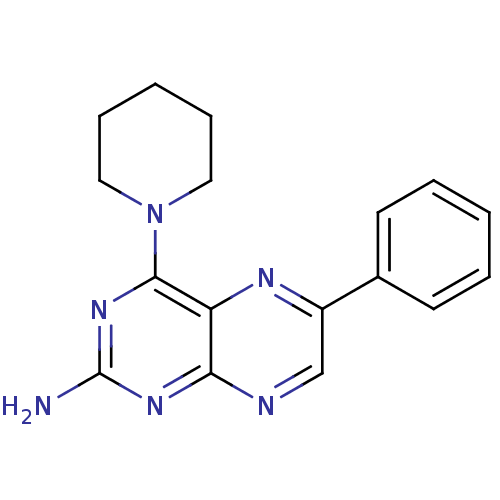 Chemical structure of BindingDB Monomer ID 50081586