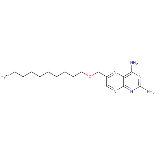 Chemical structure of BindingDB Monomer ID 50081587