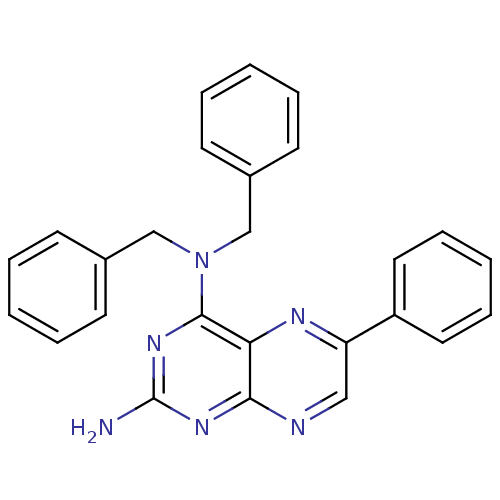 Chemical structure of BindingDB Monomer ID 50081589