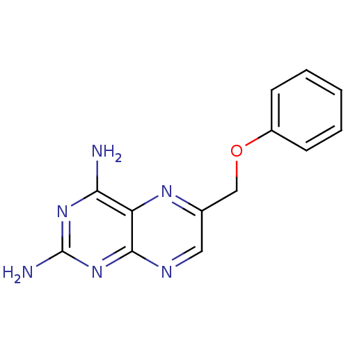 Chemical structure of BindingDB Monomer ID 50081591