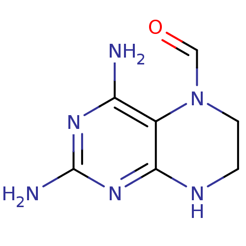 Chemical structure of BindingDB Monomer ID 50081592