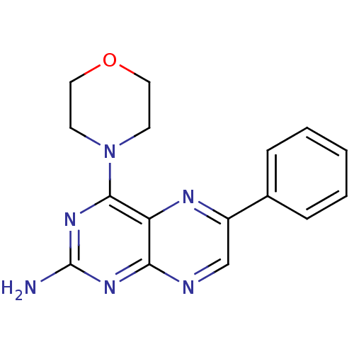 Chemical structure of BindingDB Monomer ID 50081593